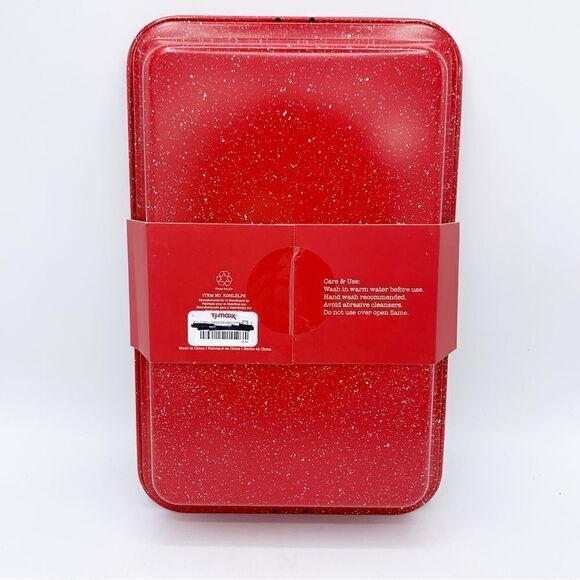 NWT Rae Dunn 3 Piece Baking Set Holiday Christmas - Picture 5 of 8